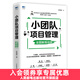 小團隊項目管理 全圖解落地版 任康磊人力資源小團隊管理書(shū)籍PMP敏捷項目管理