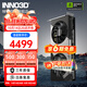 映眾 GeForce RTX 5070 曜夜 超級冰龍 12G DLSS 4顯卡 電競游戲AI運算設計渲染獨立顯卡 三角洲行動(dòng) RTX 5070 X2 曜夜 12G