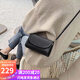 viney牛皮包包女包斜挎單肩包輕奢品牌小方包生日禮物高級感送女友老婆