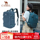 駱駝（CAMEL）【云旅】雙肩包書(shū)包大容量大學(xué)生登山包旅行運動(dòng)戶(hù)外休閑背包3025