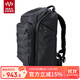 MAXGEAR 馬蓋先黑鳥(niǎo)雙肩包男士軍迷彩戶(hù)外運動(dòng)登山旅游徒步大容量戰術(shù)背包 黑色