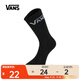 萬(wàn)斯（VANS）男子襪子款式 VN0A341NBLK F