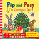 波西和皮普 Pip and Posy 英文原版繪本 大氣球/下雪天/睡前故事/友好的蝸牛 Axel Scheffler 兒童啟蒙圖畫(huà)書(shū) The Big balloon 英文原版繪本 波西和皮普 圣誕樹(shù)