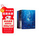 人魚(yú)陷落1-5（已完結套裝全5冊）暢銷(xiāo)書(shū)作者麟潛口碑代表作！長(cháng)佩原創(chuàng  )人氣作品 青春文學(xué)情感奇幻暢銷(xiāo)小說(shuō)實(shí)體書(shū) 隨書(shū)附贈超多贈品