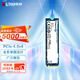 金士頓（Kingston）500GB SSD固態(tài)硬盤(pán) M.2(NVMe PCIe 4.0×4) NV3系列 讀速5000MB/s AI 電腦配件