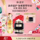 林清軒（Forest cabin）山茶花精華油時(shí)光抗皺套組淡紋緊致精華面霜護膚品套裝禮盒 5.0油3ml+2.0黑金霜6ml