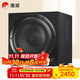 惠威（HiVi）Sub10G 低音炮音箱 家庭影院有源超低音  家用客廳音響 10英寸 音響 木質(zhì)