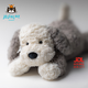 Jellycat唐布利牧羊犬動(dòng)物毛絨玩偶安撫玩具狗公仔娃娃圣誕節生日禮物 唐布利牧羊犬 Medium