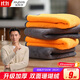 佳幫手加厚珊瑚絨抹布25*25cm*4片雙面擦手毛巾廚房洗碗布家用百潔布