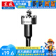 東成 電動(dòng)工具 高速鋼開(kāi)孔器金屬開(kāi)孔器鐵皮擴孔器不銹鋼開(kāi)孔器 35mm