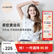 Cutelife女士竹棉針織短袖家居服夏季薄款月子服產(chǎn)后家居套裝孕婦睡衣睡褲 象與白鷺 L碼 建議身高165-170cm