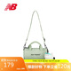 NEW BALANCE25年男女同款休閑舒適百搭運動(dòng)斜挎包LAB52403 GN F