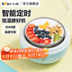 小熊酸奶機(jī) 家用全自動(dòng)微電腦定時(shí)自制夏天必備304不銹鋼內(nèi)膽酸奶發(fā)酵菌 【三檔酸度+304內(nèi)膽】SNJ-C10H1
