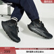 Reebok銳步官方24新品男女CL LEGACY W+蕾格西黑武士休閑復(fù)古跑鞋 100222160 黑武士 41 (26.5cm),US: 8.5