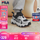 FILA斐樂(lè )兒童童鞋跑步鞋2025年冬季男女童小童運動(dòng)鞋子貓爪