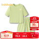 巴拉巴拉寶寶睡衣套裝夏季空調服男童女童家居服優(yōu)可絲隨心裁209225171207
