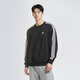 阿迪達斯 （adidas）三葉草系列 男 Oversize crew 衛衣 JN9786 黑色  L 