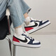 NIKE【滔搏】大童COURT BOROUGH RECRAFT運動(dòng)休閑鞋 DO7446-101 40