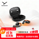 拜雅（beyerdynamic）弗里奧200無線藍(lán)牙開放式OWS耳掛式VERIO 200運(yùn)動(dòng)跑步長(zhǎng)續(xù)航通話佩戴舒適 橙黑色 雙11推薦