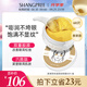 香蒲麗保濕緊致抗皺黃金眼膜溫和舒緩敏感肌可用眼膜60片韓國進口