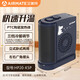 艾美特（AIRMATE）暖風(fēng)機取暖器家用迷你電暖器宿舍辦公桌面電暖風(fēng)便攜暖氣機暖手寶 HP20-K5P三檔冷暖調節】