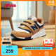 NEW BALANCE4-7歲春季時尚拼接加絨休閑運動鞋997HG