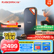 閃迪（SanDisk）4TB Nvme移動(dòng)固態(tài)硬盤(pán)（PSSD）E81至尊超極速Pro版SSD 讀速2000MB/s 手機直連筆記本外接 三防保護