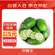 京鮮生 海南香水檸檬 2斤 單果90g-120g 生鮮水果