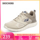 斯凱奇（Skechers）男鞋秋季軟底軟底運動(dòng)鞋休閑鞋跑步鞋健步鞋232398