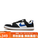 耐克NIKE男女通款板鞋緩震SB ALLEYOOP運動(dòng)鞋CJ0882-104白黑42