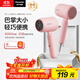 松下（Panasonic）【國家補貼】吹風(fēng)機家用女生便攜速干降噪負離子護發(fā)送女生禮物吹風(fēng)筒國家補貼EH-NE4G