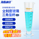 海斯迪克 HKCL-187 玻璃三角量杯 帶刻度加厚計量杯 高透明實(shí)驗室錐形玻璃器具量筒 100ml