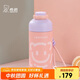 希諾保溫杯兒童316L不銹鋼大容量男女生可愛(ài)高顏值吸管水杯XN-3120