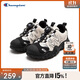 Champion冠軍男女兒童運動(dòng)鞋2025秋季新款親子旋轉扣戶(hù)外徒步登山洞洞涼鞋