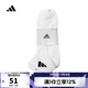 阿迪達斯adidas【滔搏運動(dòng)】中性SPW ANK SOCK 3P襪子 JC9269 M