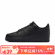 耐克Nike男鞋空軍一號黑武士Air Force1 AF1復古低幫休閑板鞋 CW2288-001 43