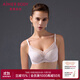 愛(ài)慕小胸文胸24AW簡(jiǎn)塑小胸聚攏升杯凈痕調整型文胸AD140491 蒼煙紫90C 75B