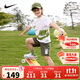 NIKE 耐克童裝男童【短袖T恤+短褲2件套裝】2025夏季新款兒童短袖套裝