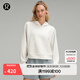 lululemon丨Softstreme? 女士連帽衫 LW3HMVS 骨白 XXS /2