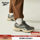 Reebok銳步官方24年新款男女PREMIER ROAD CN復古運動(dòng)休閑跑鞋 24FRC905U1GG0 中灰色/淺藍灰 41