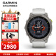 佳明（GARMIN）EPIX易耐時(shí)戶(hù)外智能運動(dòng)手表血氧心率GPS音樂(lè )跑步騎行游泳高端 EPIX 星耀白旗艦版