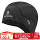 洛克兄弟（ROCKBROS）騎行小帽保暖護耳頭套戶(hù)外運動(dòng)防風(fēng)寒抓絨自行車(chē)帽子冬季 達拉抓絨 黑色（可帶眼鏡設計）
