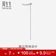 周生生 Pt950鉑金耳環(huán)白金耳釘單邊耳釘89180E定價(jià)