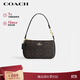 蔻馳（COACH）【品牌直供】女士NOLITA小號手提腋下包麻將包拼色CW426