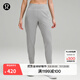 lululemon丨It's Rulu? 女士跑步高腰運動(dòng)褲 *拉絨 LW5GEBA 犀?；?M