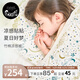 nest designs嬰兒被子幼兒園三件套六件套春秋被蓋毯蓋被幼兒園午睡被四季被 四季薄被-初雪S碼(110x140cm)