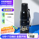 杯具熊（BEDDYBEAR） 運動(dòng)水杯男女士保溫杯禮物保冷大容量上學(xué)用水杯便攜杯子 百事黑金-運動(dòng)杯-600ml