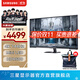 三星（SAMSUNG）玄龍騎士G7 43英寸 G70NC MiniLED 4K 144Hz HDR600 內置音箱 臺式外接 超寬分屏 電競 電腦顯示器 LS43CG700NCXXF 官方直營旗艦店