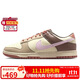 耐克NIKE男子休閑鞋板鞋DUNK緩震運動(dòng)鞋HF5441-200卡其色42.5