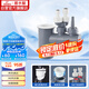 潛水艇（Submarine）XSW-10下水管多通接頭洗碗機凈水器小廚寶前置凈水多功能轉接口 